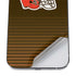NFL Cleveland Browns Breakaway iPhone 12 Pro Skin